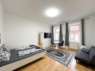 Charming Brigittenau Haven KL38 - Wenen - 8