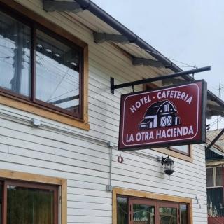Hotel LA OTRA HACIENDA - Río Negro - 7