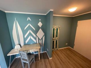 Zentrale Neubauwohnung mit Balkon - 9