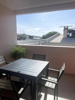 T2 cozy, ultra-center Papeete - Fare Mauz - Papeete - 4