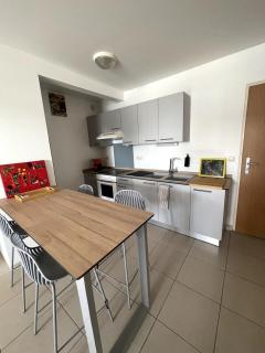 T2 cozy, ultra-center Papeete - Fare Mauz - Papeete - 2
