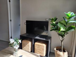 Trendy 1BR Nunoa Your Urban Getaway - Santiago - 2