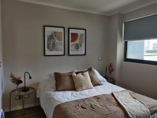 Trendy 1BR Nunoa Your Urban Getaway - Santiago - 8