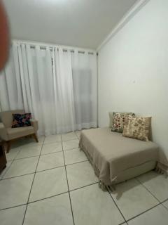 Apartamento inteiro 02 quartos, no térreo - hospeda confortavelmente até 6 pessoas - Ipatinga -MG - 0