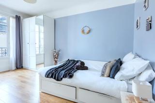 Le Clair & Spacieux - Parking - 15 min Paris - Bois-Colombes - 6