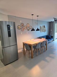 Apartamento grande de 3 quartos, a 120m das piscinas naturais de Tamandaré, a 1km do Aquaventura e a 1km da Vila Padre Arlindo - 4