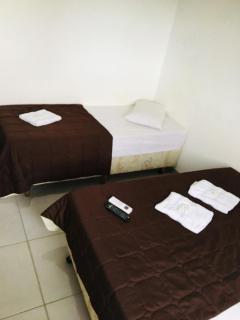 Hotel Santos Reis - Aparecida - 8