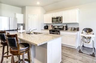 13 Mi to Baton Rouge Family-Friendly Home - Zachary - 8