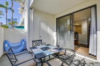 Downtown San Diego Condo 1 Mi to Gaslamp Quarter - San Diego - 2