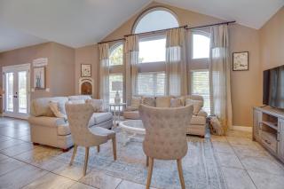 Spacious Home Near Norfork Lake with Wraparound Deck - 7