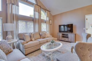 Spacious Home Near Norfork Lake with Wraparound Deck - Mountain Home - 6