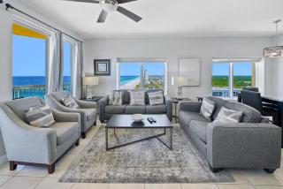 Calypso 1209W Corner 3BR 3BA 2 sets of beach service - Panama City Beach - 7