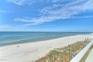 Calypso 1209W Corner 3BR 3BA 2 sets of beach service - Panama City Beach - 2