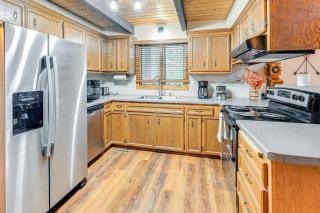 Steps to Golf Course Nekoosa Home with Serene Yard! - 3