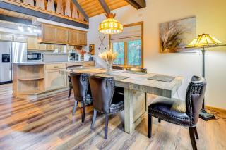 Steps to Golf Course Nekoosa Home with Serene Yard! - 4