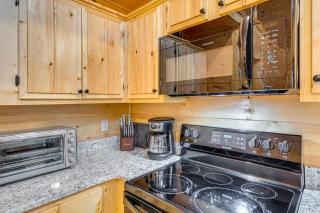 Romantic Log Cabin in the Smokies with Fire Pit! - Murphy - 3