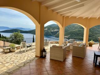 Poros Blue Villa - Mikros Gialos - 7