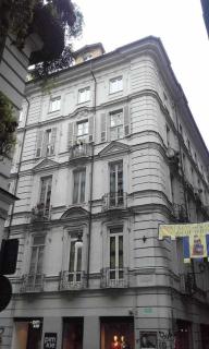 Joie de vivre Torino Garibaldi - Turim - 1