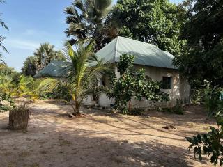 Mama Folonko Lodge with private Beach Paradise - Kartung - 9