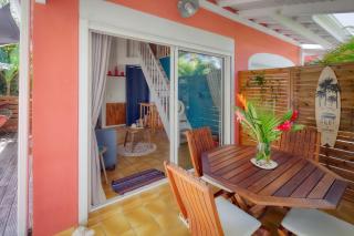 Villa Petite Terre à 50 mètres de la plage - Saint-François - 5