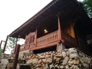 Fam Sugiono Cottage - Wooden House - - 6