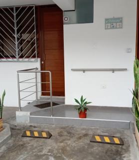Primer Piso, Centro de San borja - 9