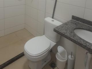 Apartamento com 2 Quartos sendo 1 suíte no Central Park Jaú - Jaú - 3