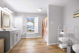 Midterm, pet & family friendly 28 day stays - Fredericksburg - 5