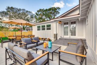 Fenced Yard Lakeland Home Adjacent to Golf Course - Lakeland - 8