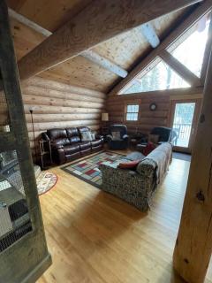 Rustic Lake Michigamme Hideaway - 2