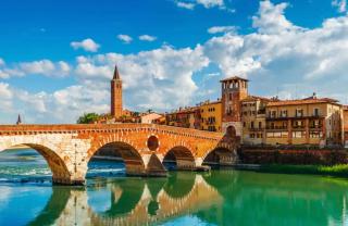 CantikHouse - free wifi & smarTV - Verona - 7