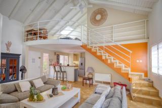 Villa Marie Galante 4/6 p à 50 m de la plage - 2