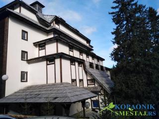 Apartman Sivi Vuk Kopaonik - 1