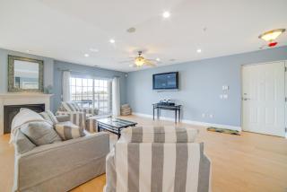 Charming New Buffalo Condo Walk to Lake Michigan! - New Buffalo - 6