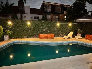 Casa hermosa piscina con parrilla - Victoria - 0
