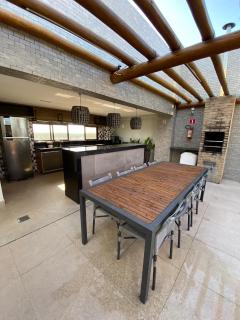 Apto 3 Qtos e Vista Mar na Praia de Camboinha Cabedelo João Pessoa - 4