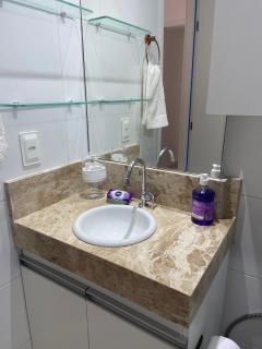 Apto 3 Qtos e Vista Mar na Praia de Camboinha Cabedelo João Pessoa - 3