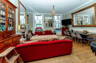 Ultrachic Georgian Townhouse In Central London - Londra - 8