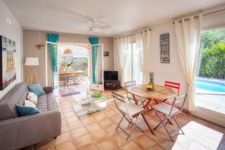 Villa la Désirade 4/5 P St François 50 m de la plage et de l'Anse de Mancenillier - Saint-François - 2