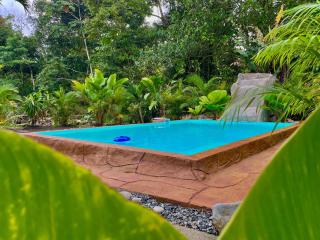 Iki Volcán Arenal with jacuzzy - Fortuna - 0