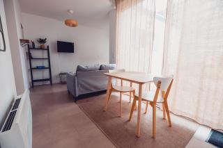Grand studio avec Jardin, Parking gratuit - Châteauroux - 1