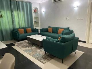 Furnished apartment 15 year old plateau - Brazavile - 4