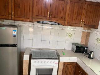 Furnished apartment 15 year old plateau - Brazavile - 2