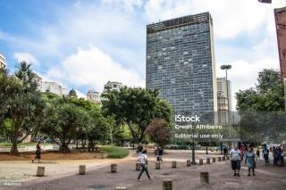 Mirante do Vale - O Prédio do Sampa Sky - 8