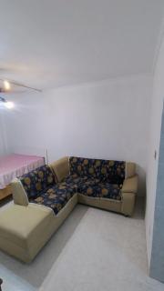 kitnet no boqueirão praia grande - 6