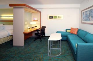SpringHill Suites by Marriott Las Vegas North Speedway - Las Vegas - 4