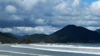 Apartamento aconchegante c Wi-Fi na Praia do Sape - Ubatuba - 9