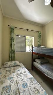 Apartamento aconchegante c Wi-Fi na Praia do Sape - Ubatuba - 4
