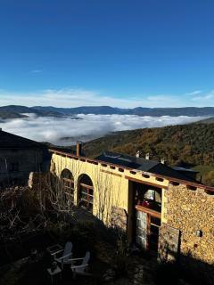 Apartamento Rural Cal David - Estamariu - 9