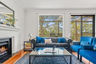 Villa Above Par, Cypress Lakes Resort, 2 Bedrooms both with Private Ensuites - Pokolbin - 6